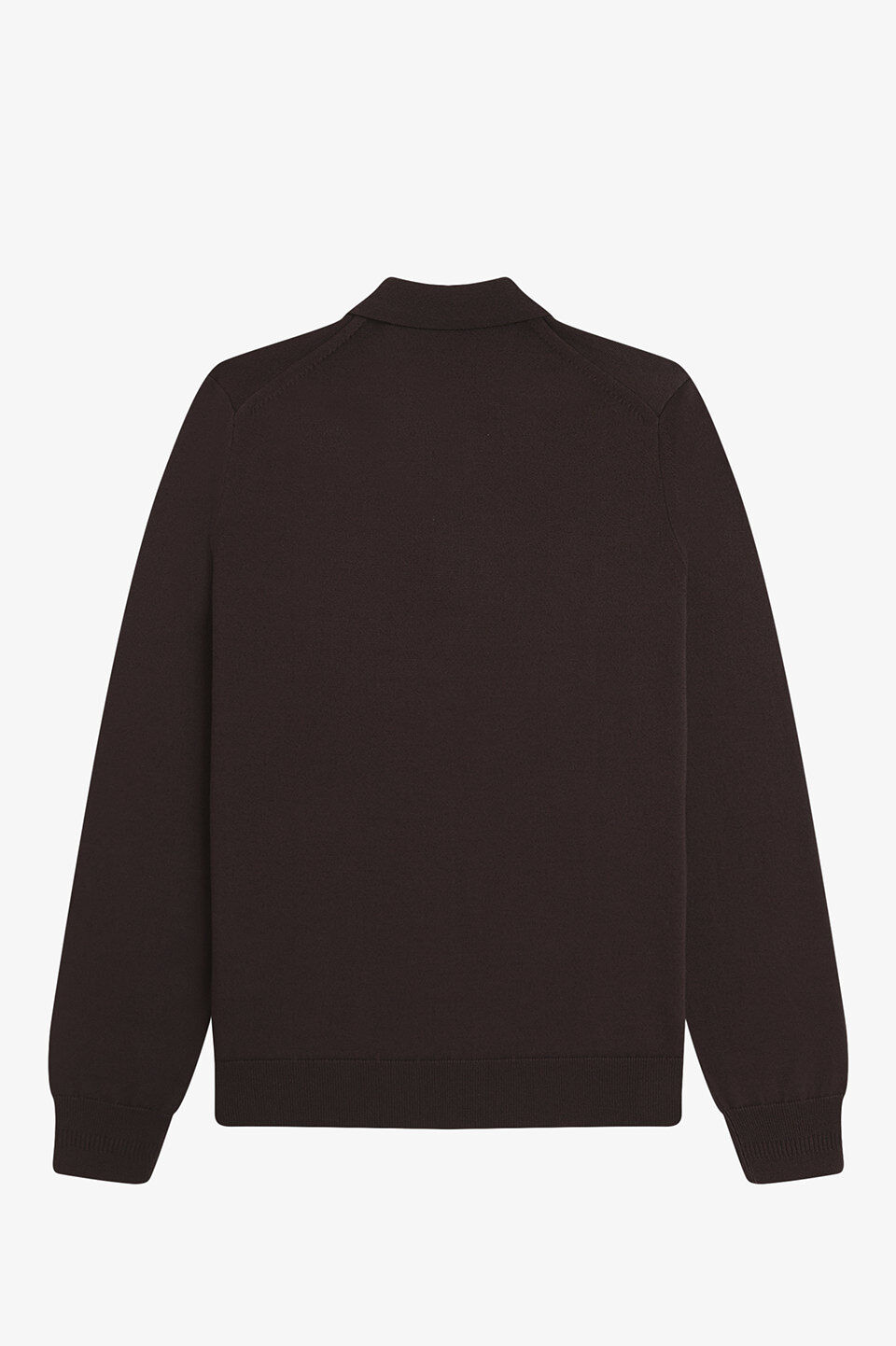 FRED PERRY 「FRED PERRY／CLASSIC KNITTED SHIRT／長袖ニットポロシャツ」|ポロシャツ|