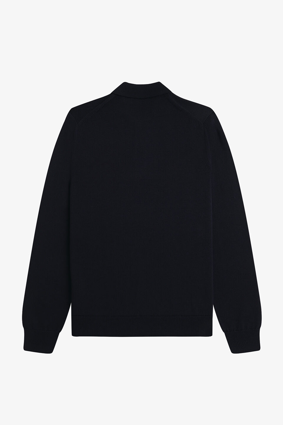 FRED PERRY 「FRED PERRY／CLASSIC KNITTED SHIRT／長袖ニットポロシャツ」|ポロシャツ|