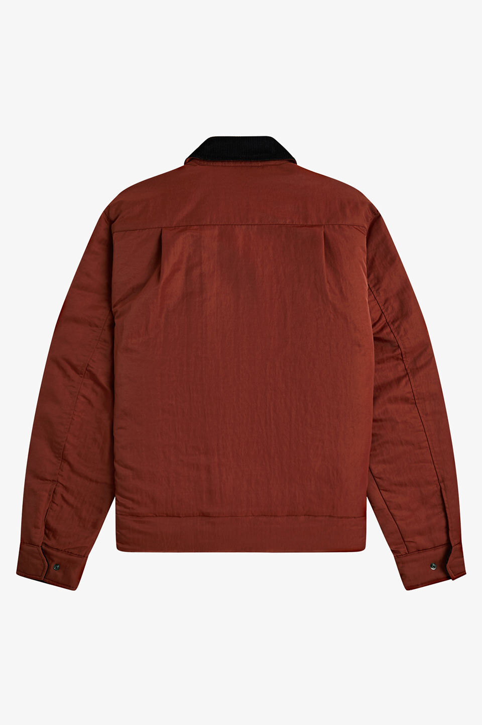 FRED PERRY 「FRED PERRY／NYLON CABAN JACKET／ナイロンカバンジャケット」|ブルゾン・スタジャン|