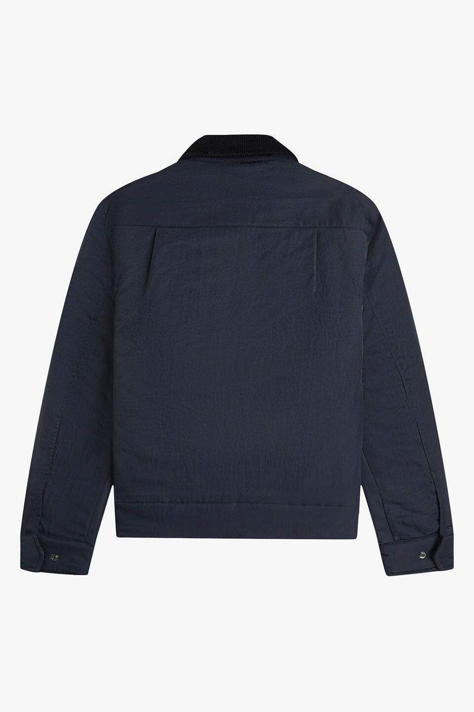 FRED PERRY 「FRED PERRY／NYLON CABAN JACKET／ナイロンカバンジャケット」|ブルゾン・スタジャン|