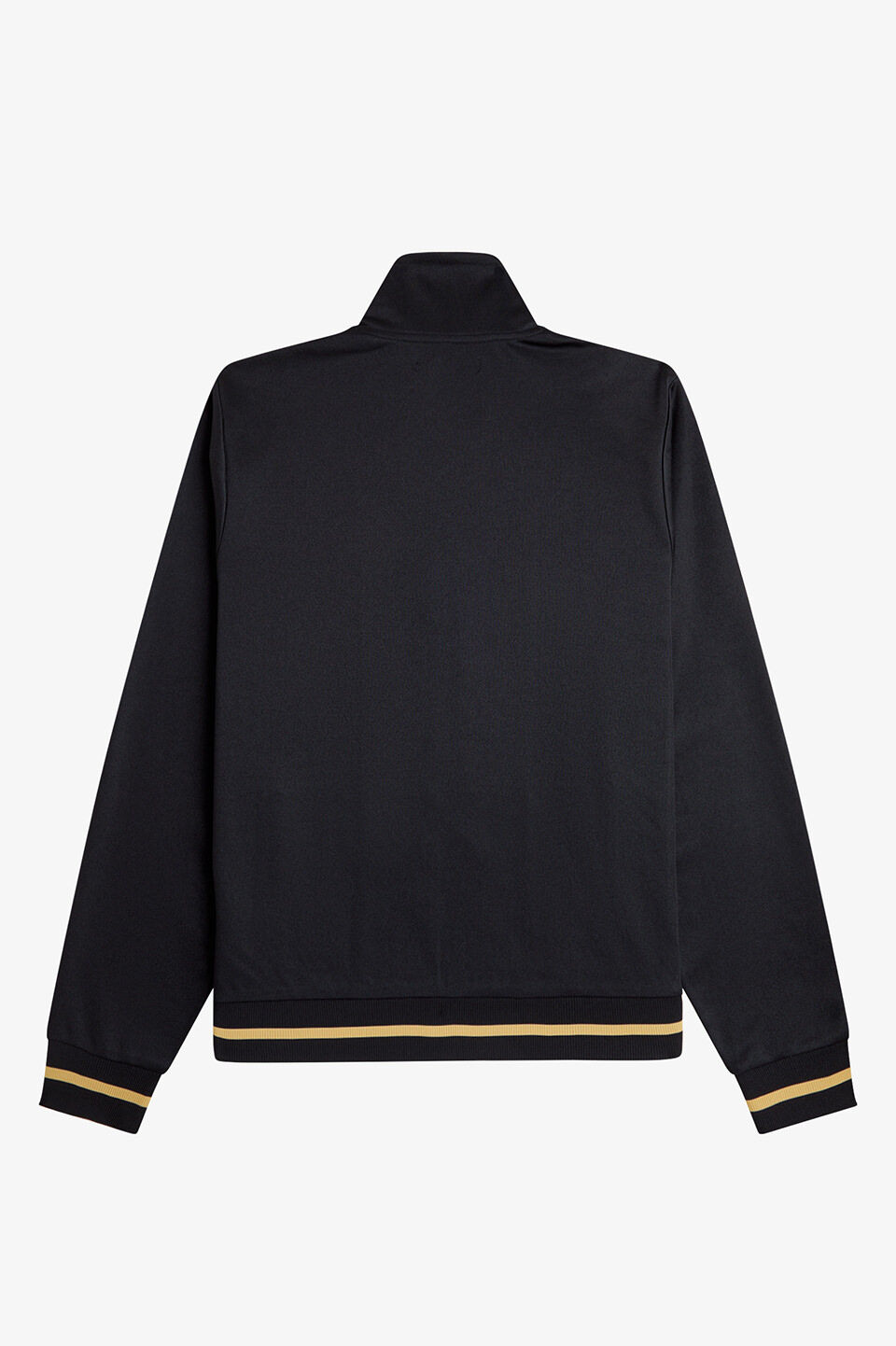 FRED PERRY 「FRED PERRY／Tartan Knitted Front Track Jacket／タータントラックジャケット」|スウェット・ジャージ|