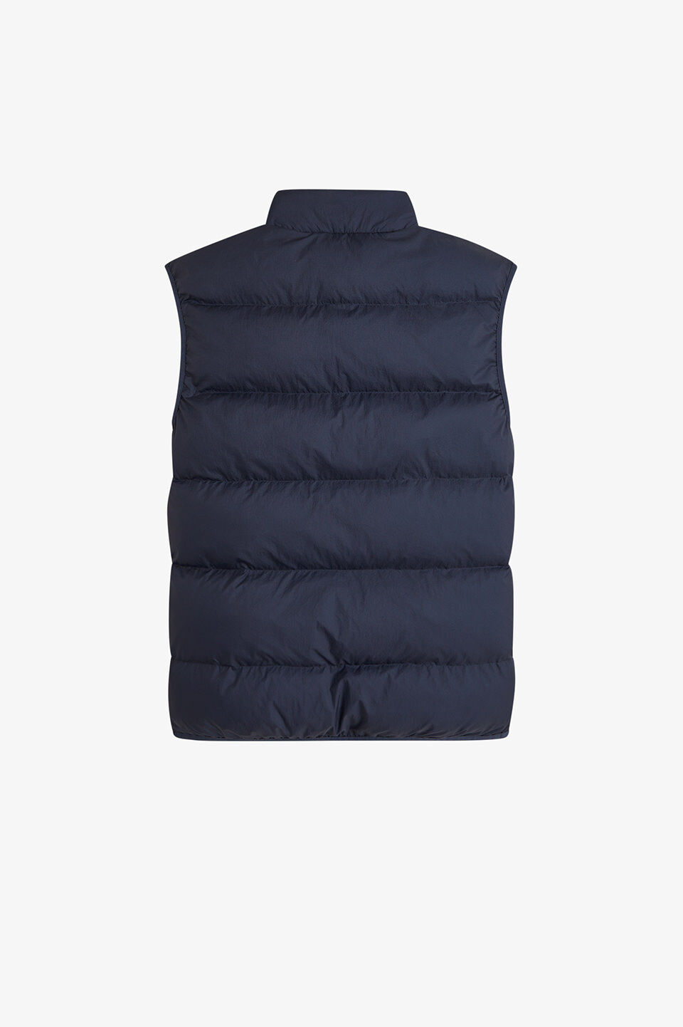 FRED PERRY 「FRED PERRY／Insulated Gilet／ワンポイントロゴ インサレート 中綿ベスト」|ダウンベスト・ベスト|