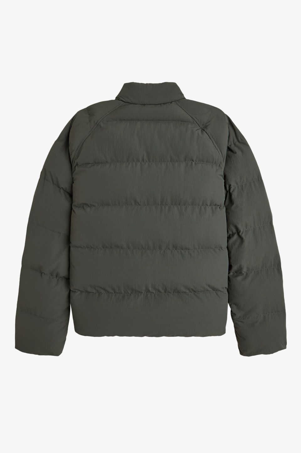 FRED PERRY 「FRED PERRY／Raglan Sleeve Padded Jacket／ワンポイントロゴ ラグランスリーブ中綿ジャケット」|その他|