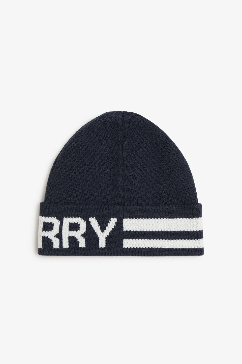 FRED PERRY 「FRED PERRY／Branded Jacquard Beanie／ブランドジャガードニットビーニー」|ニット帽|