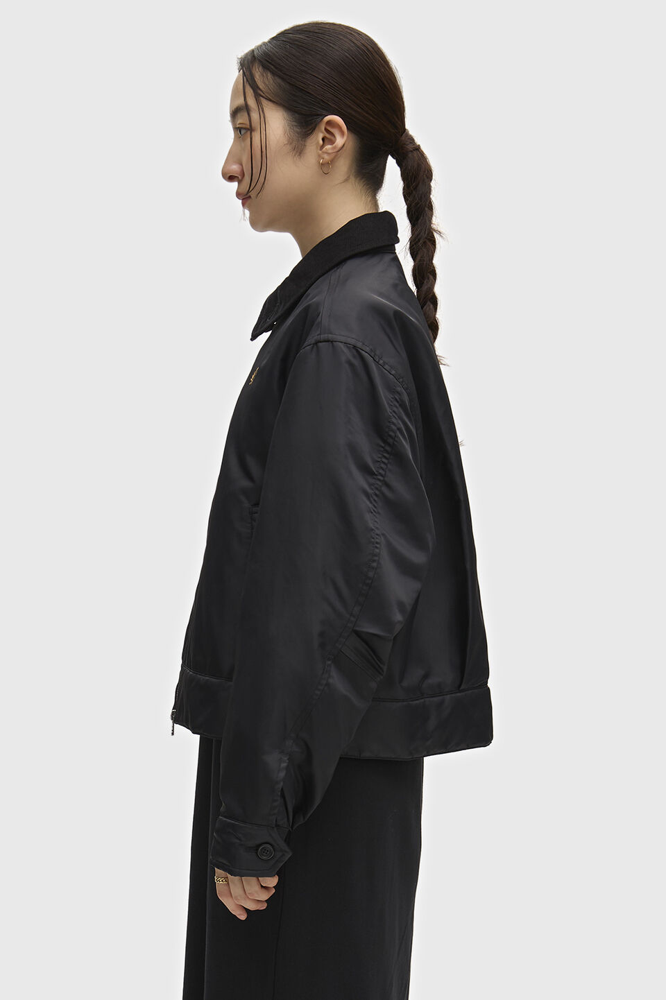 FRED PERRY 「FRED PERRY／Padded Caban Jacket／パテッドカバンジャケット」|ブルゾン・スタジャン|