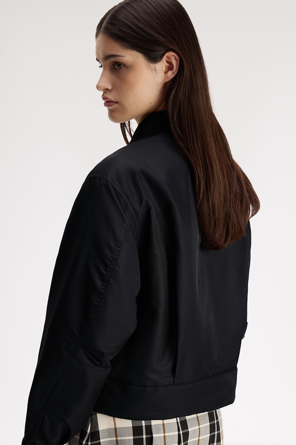FRED PERRY 「FRED PERRY／Padded Caban Jacket／パテッドカバンジャケット」|ブルゾン・スタジャン|