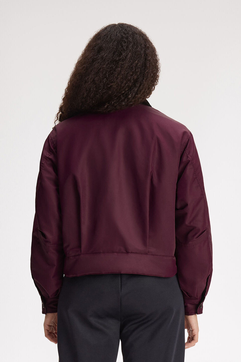 FRED PERRY 「FRED PERRY／Padded Caban Jacket／パテッドカバンジャケット」|ブルゾン・スタジャン|