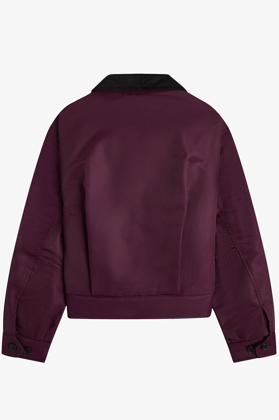 FRED PERRY 「FRED PERRY／Padded Caban Jacket／パテッドカバンジャケット」|ブルゾン・スタジャン|