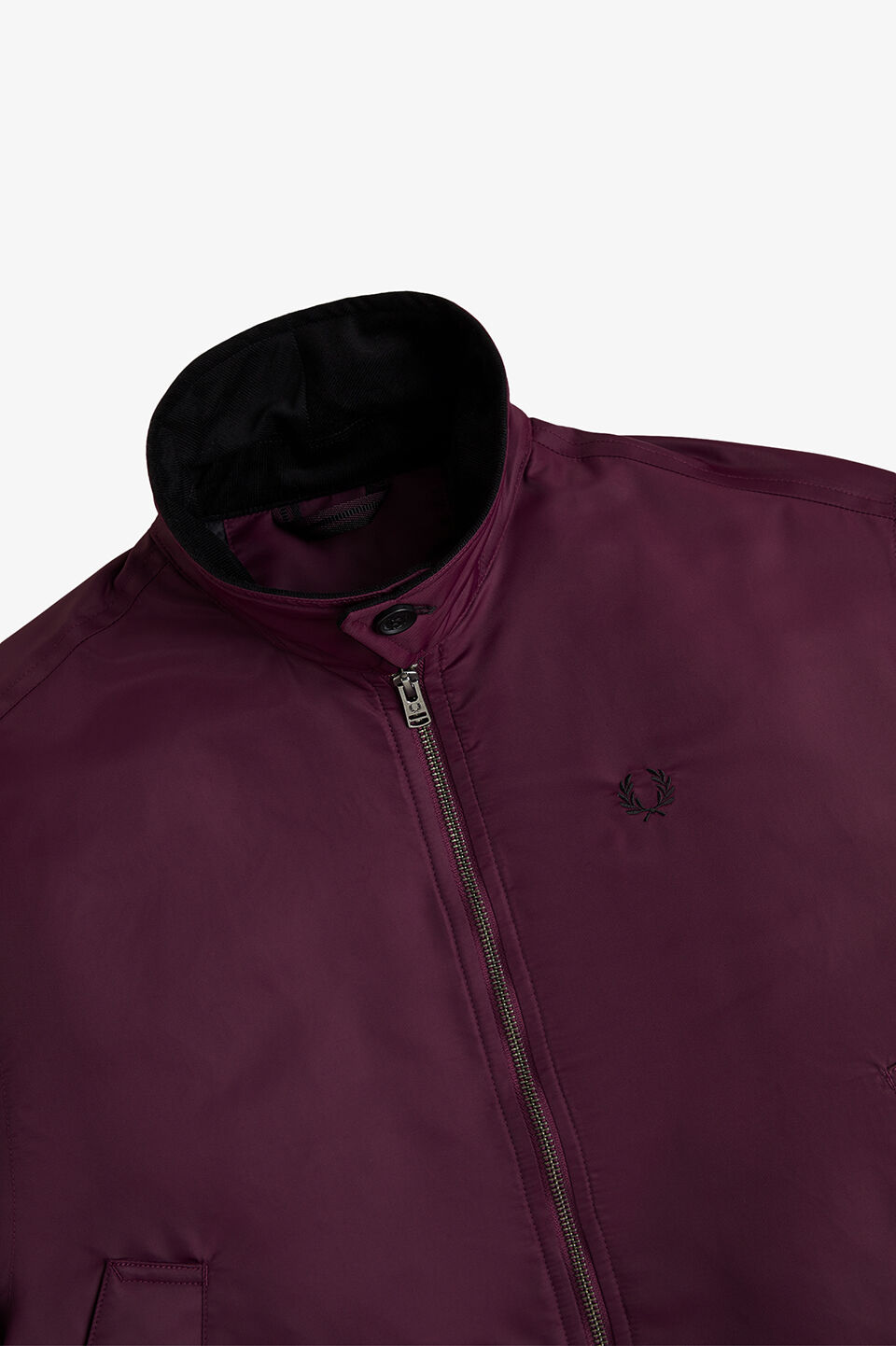 FRED PERRY 「FRED PERRY／Padded Caban Jacket／パテッドカバンジャケット」|ブルゾン・スタジャン|
