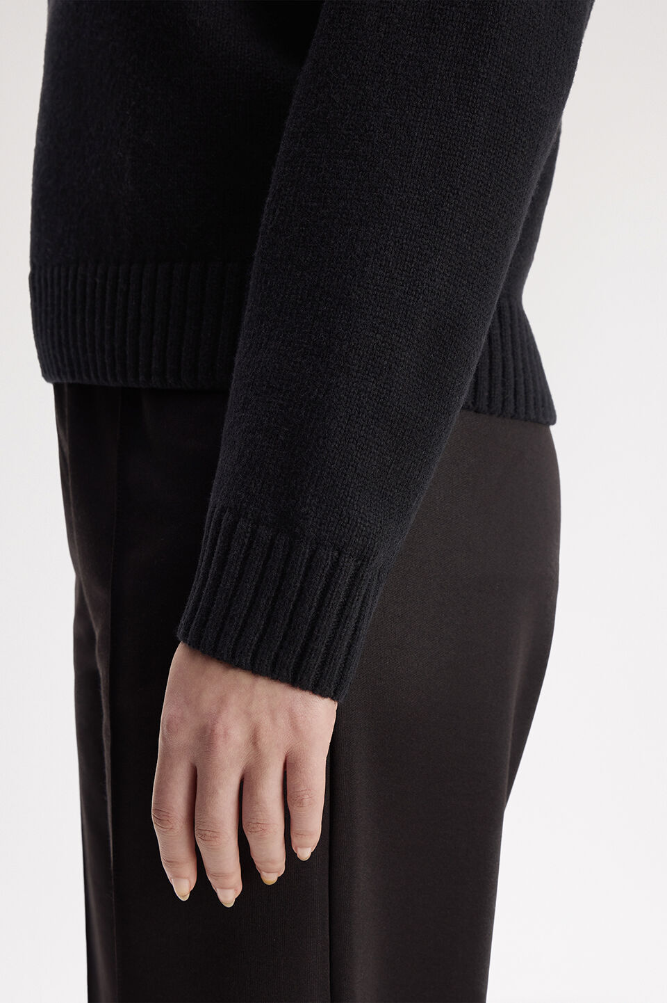 FRED PERRY 「FRED PERRY／Half Zip Jumper／ハーフジップニット」|ニット・セーター|