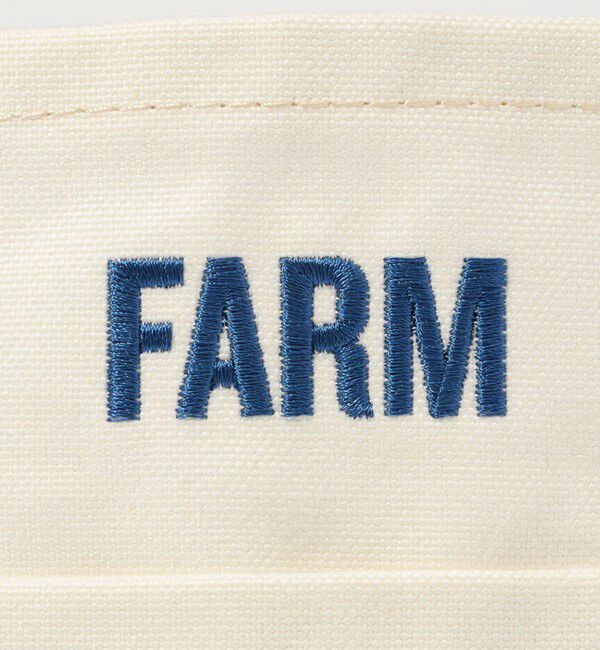 TOMORROWLAND HOME「KEIMEN FARM トートバッグ」|トートバッグ|