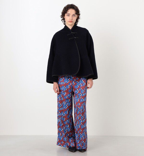 TOMORROWLAND BUYING WEAR「【別注】TELMA ショートコート」|その他|