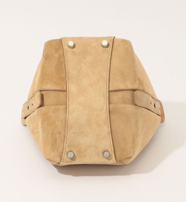 TOMORROWLAND GOODS「ADVENE AGE SUEDE バッグ」|ハンドバッグ|
