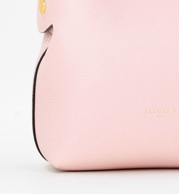 TOMORROWLAND GOODS「FLEURON MINI SWANN バッグ」|ハンドバッグ|