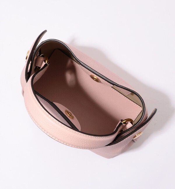 TOMORROWLAND GOODS「FLEURON MINI SWANN バッグ」|ハンドバッグ|