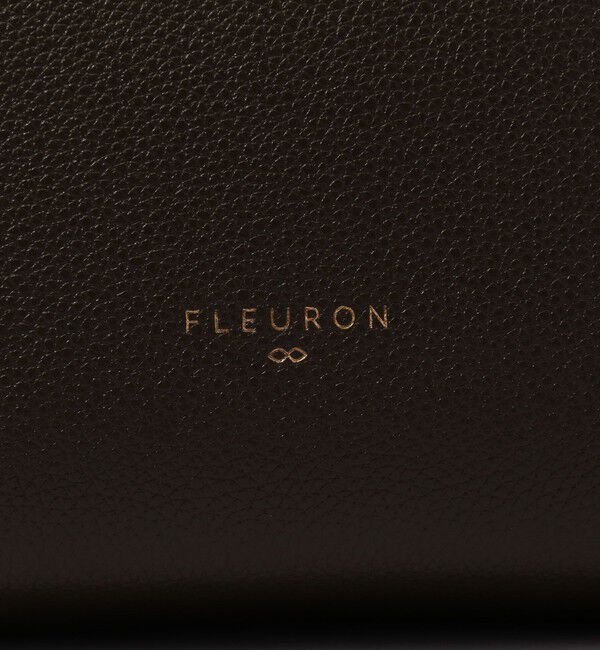 TOMORROWLAND GOODS「FLEURON MEDIUM SWANN バッグ」|ハンドバッグ|