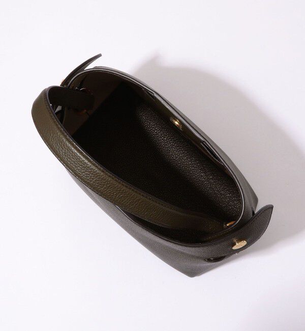 TOMORROWLAND GOODS「FLEURON MEDIUM SWANN バッグ」|ハンドバッグ|
