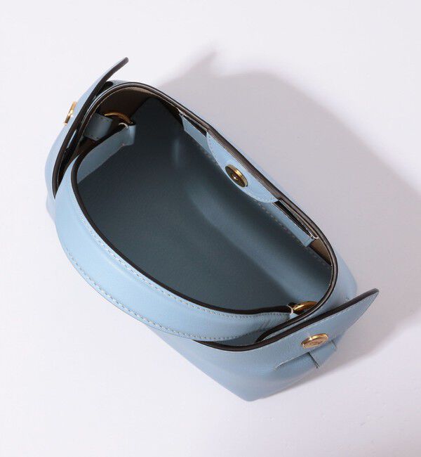 TOMORROWLAND GOODS「FLEURON SWANN MINI バッグ」|ハンドバッグ|