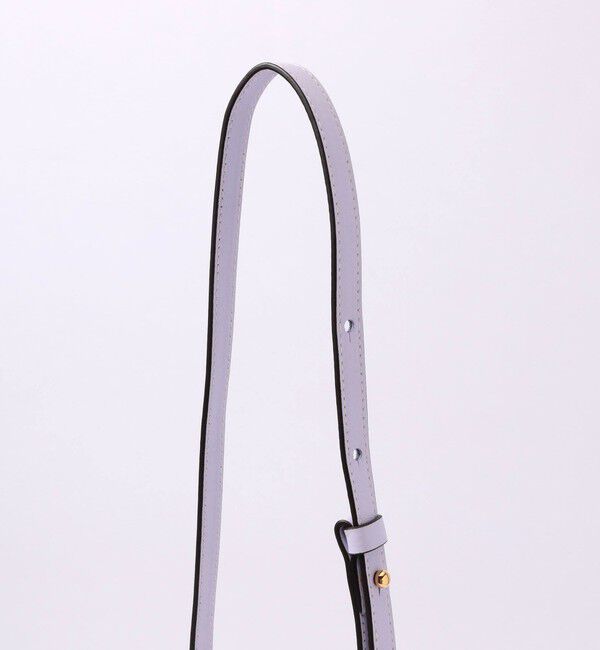 TOMORROWLAND GOODS「FLEURON SWANN MINI バッグ」|ハンドバッグ|