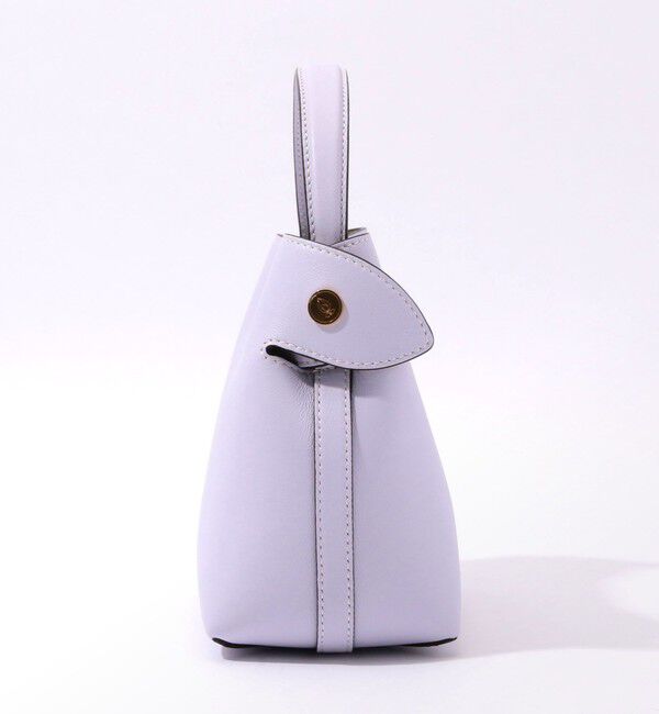 TOMORROWLAND GOODS「FLEURON SWANN MINI バッグ」|ハンドバッグ|