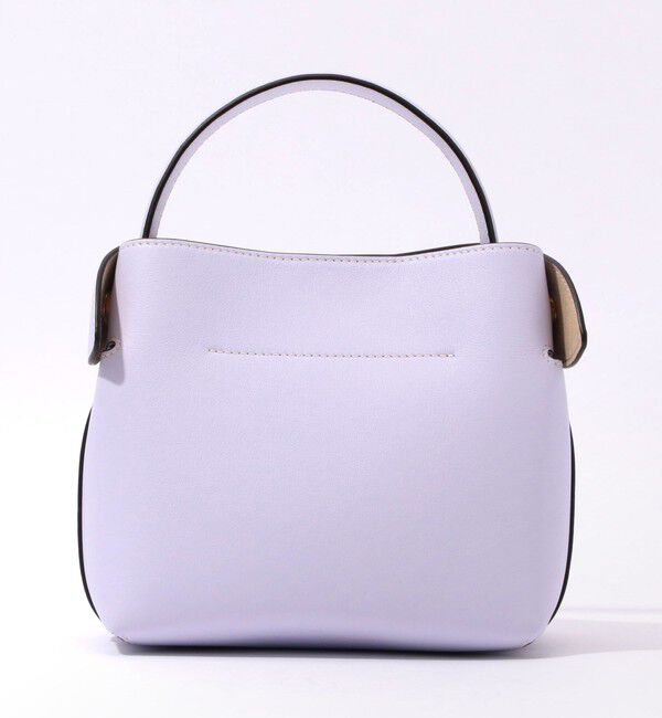 TOMORROWLAND GOODS「FLEURON SWANN MINI バッグ」|ハンドバッグ|