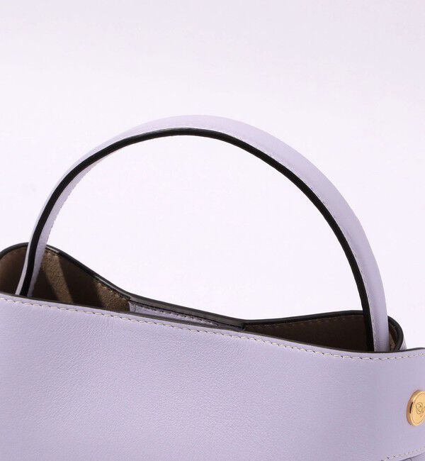 TOMORROWLAND GOODS「FLEURON SWANN MINI バッグ」|ハンドバッグ|