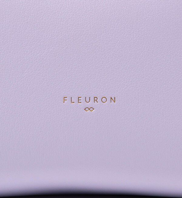 TOMORROWLAND GOODS「FLEURON SWANN MINI バッグ」|ハンドバッグ|