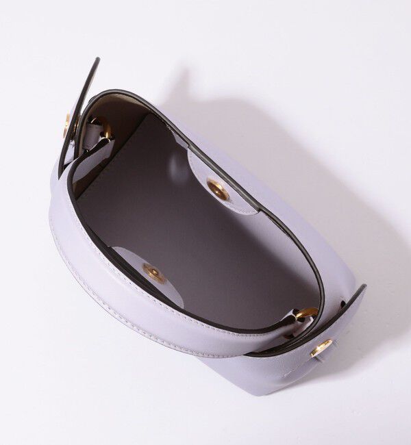 TOMORROWLAND GOODS「FLEURON SWANN MINI バッグ」|ハンドバッグ|