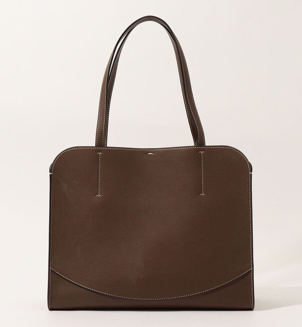 TOMORROWLAND GOODS「FLEURON OAK MEDIUM バッグ」|トートバッグ|