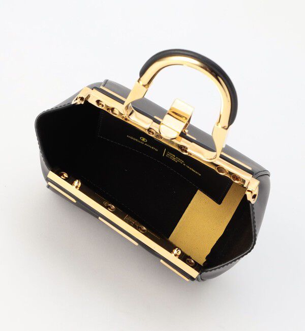 TOMORROWLAND GOODS「ZANCHETTI AMLETO MINI バッグ」|ハンドバッグ|