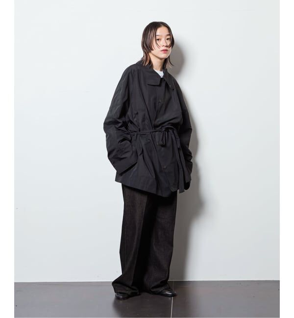  「SHORT TRENCH コート」|その他|