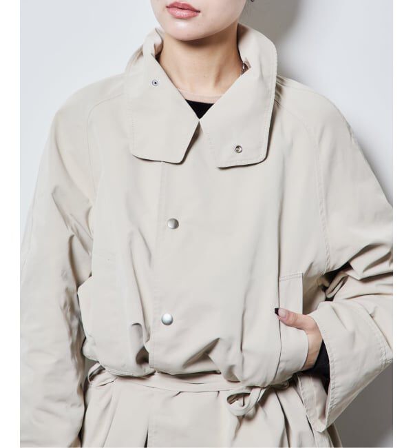  「SHORT TRENCH コート」|その他|
