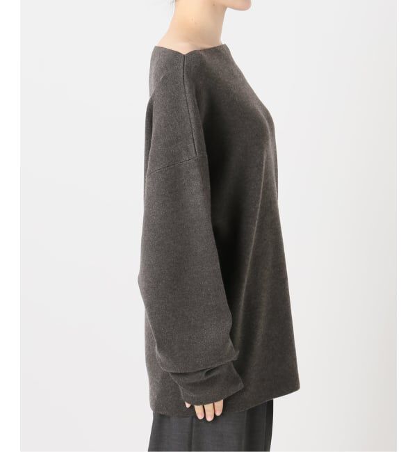  「《追加予約2》SMOOTH PULLOVER：ニット」|ニット・セーター|