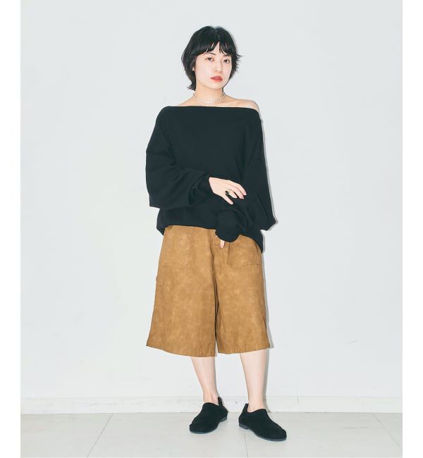  「《追加予約2》SMOOTH PULLOVER：ニット」|ニット・セーター|