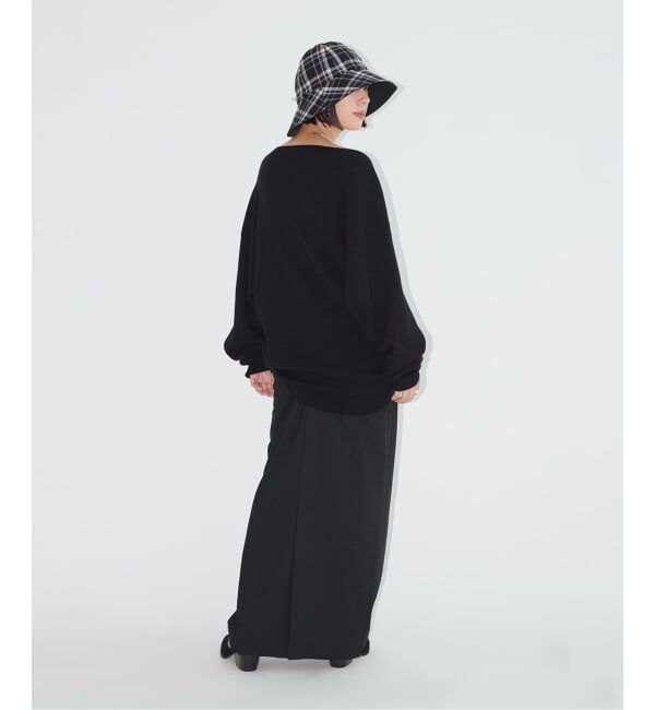  「《追加予約2》SMOOTH PULLOVER：ニット」|ニット・セーター|