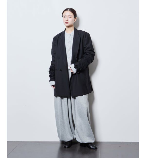  「《予約》VOLUME SWEAT パンツ」|その他|