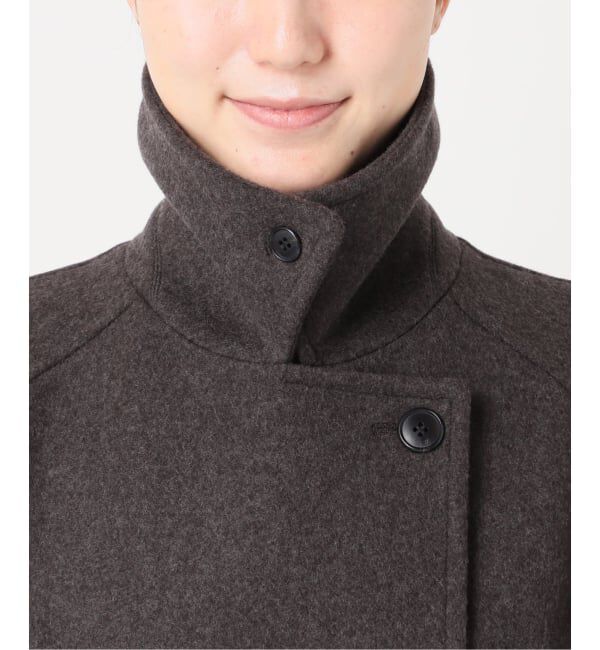  「《予約》WOOL BEAVER LONG コート」|その他|
