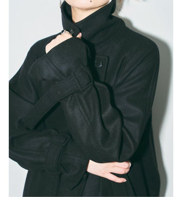  「《予約》WOOL BEAVER LONG コート」|その他|