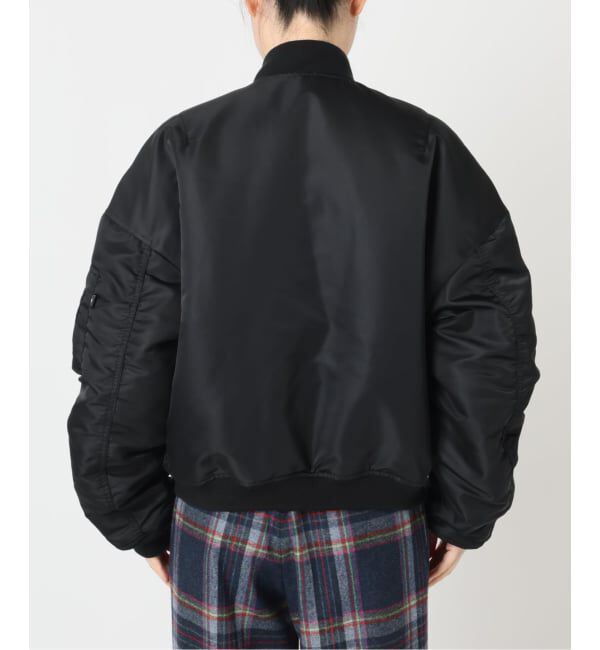  「《予約》VALLEY APPAREL 別注 HOOKED MA-1：ブルゾン」|ブルゾン・スタジャン|