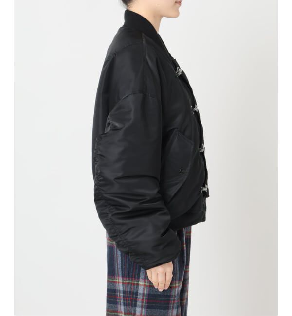 「《予約》VALLEY APPAREL 別注 HOOKED MA-1：ブルゾン」|ブルゾン・スタジャン|