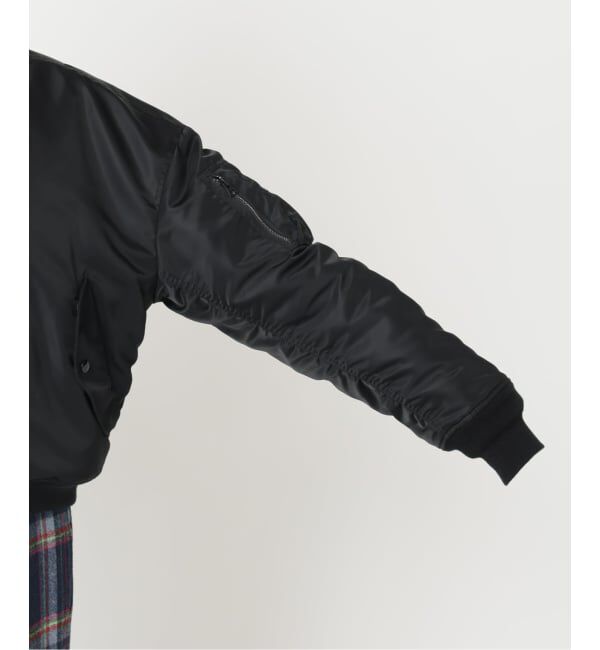  「《予約》VALLEY APPAREL 別注 HOOKED MA-1：ブルゾン」|ブルゾン・スタジャン|