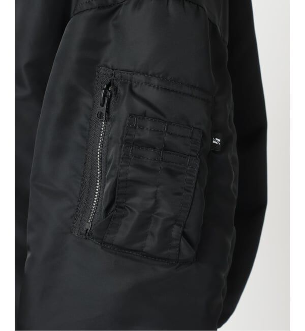  「《予約》VALLEY APPAREL 別注 HOOKED MA-1：ブルゾン」|ブルゾン・スタジャン|