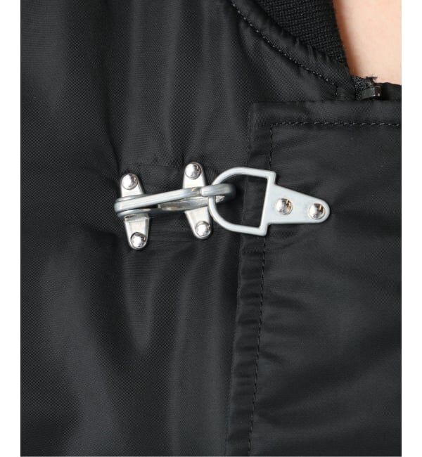  「《予約》VALLEY APPAREL 別注 HOOKED MA-1：ブルゾン」|ブルゾン・スタジャン|