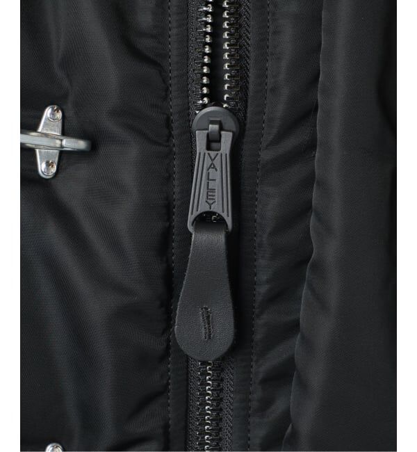  「《予約》VALLEY APPAREL 別注 HOOKED MA-1：ブルゾン」|ブルゾン・スタジャン|