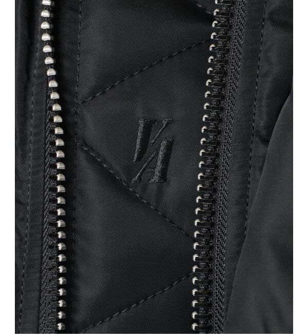  「《予約》VALLEY APPAREL 別注 HOOKED MA-1：ブルゾン」|ブルゾン・スタジャン|
