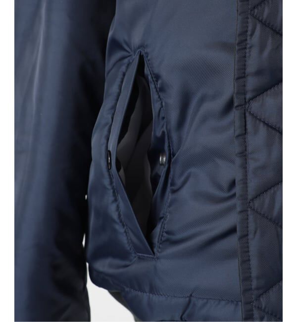  「《予約》VALLEY APPAREL 別注 HOOKED MA-1：ブルゾン」|ブルゾン・スタジャン|