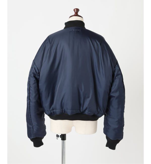  「《予約》VALLEY APPAREL 別注 HOOKED MA-1：ブルゾン」|ブルゾン・スタジャン|