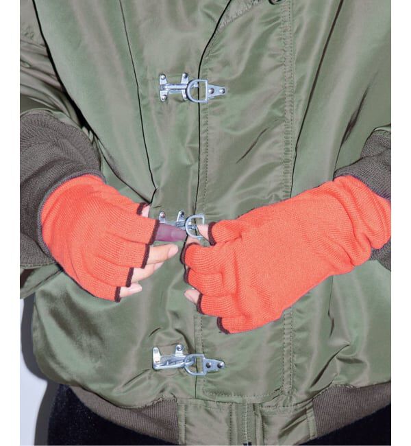  「《予約》VALLEY APPAREL 別注 HOOKED MA-1：ブルゾン」|ブルゾン・スタジャン|