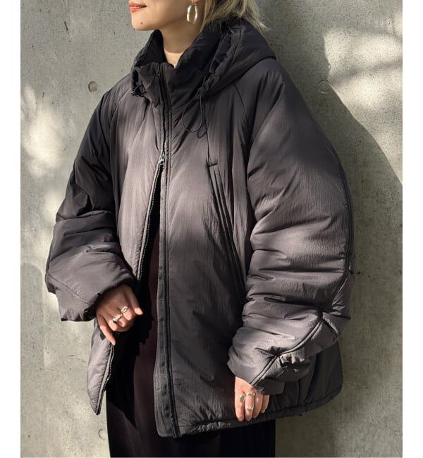  「《予約》WILD THINGS 別注 BIG HAPPY JACKET：中綿ジャケット」|その他|