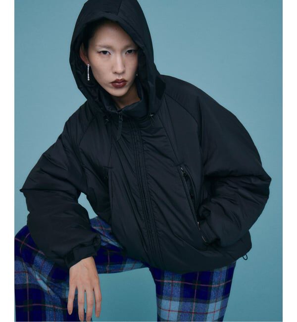  「《予約》WILD THINGS 別注 BIG HAPPY JACKET：中綿ジャケット」|その他|